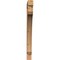 Ekena Millwork Legacy Block Smooth Bracket, Western Red Cedar, 3 1/2"W x 34"D x 42"H BKT04X34X42LEC05SWR - alternate 4